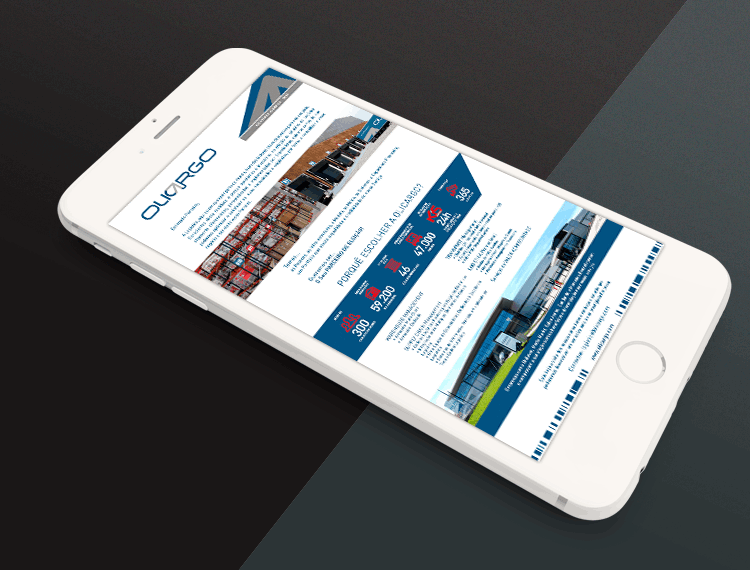 OLICARGO | Email Marketing