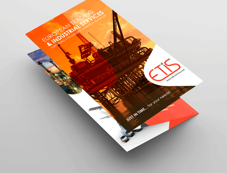 Etis | Branding & Brochura