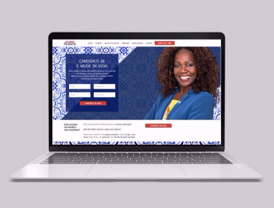 RE/MAX MAJESTIC | Landing Page