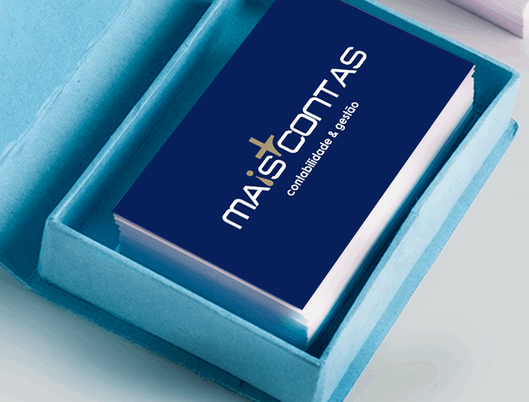 Mais+Contas | Branding & Economato