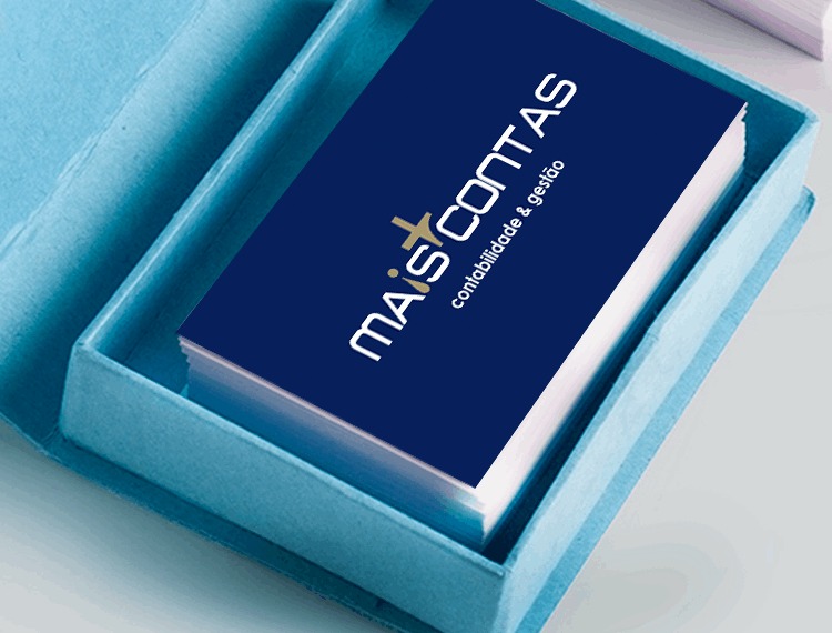 Mais+Contas | Branding & Economato