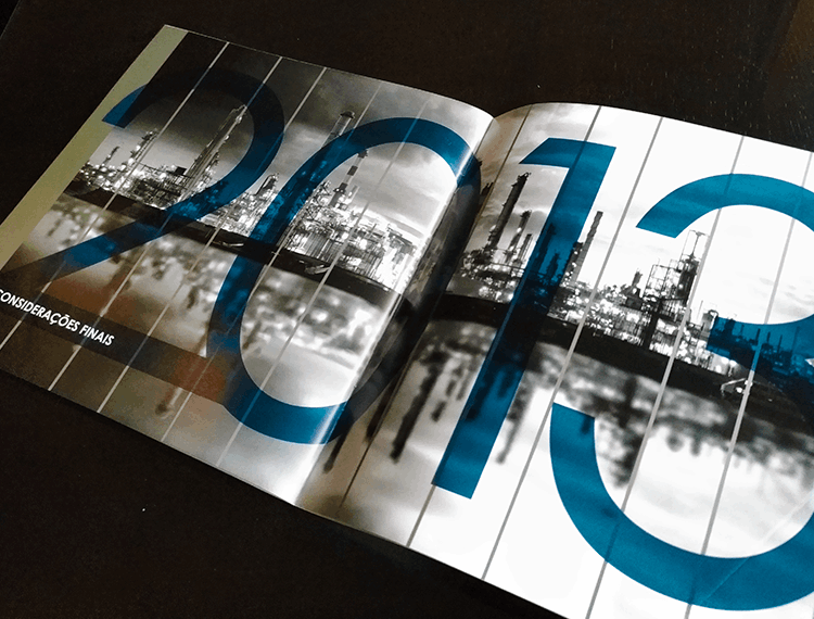 OLICARGO | Relatório e Contas