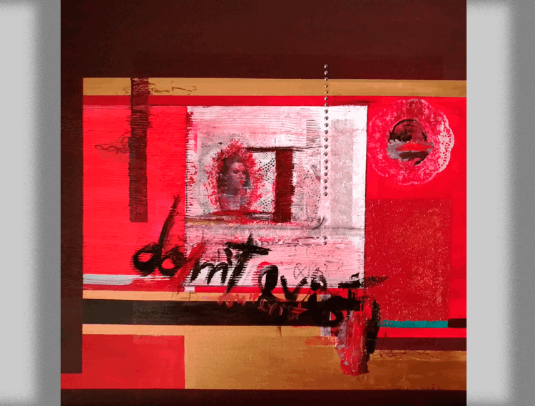 Pintura | Técnica Mista