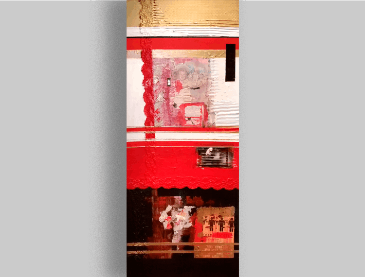 Pintura | Técnica Mista