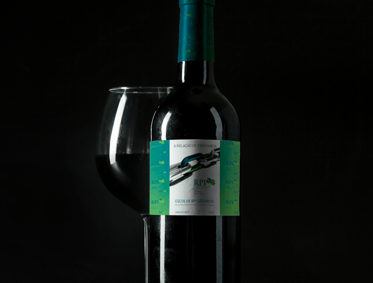 RPI Seguros | Rótulo