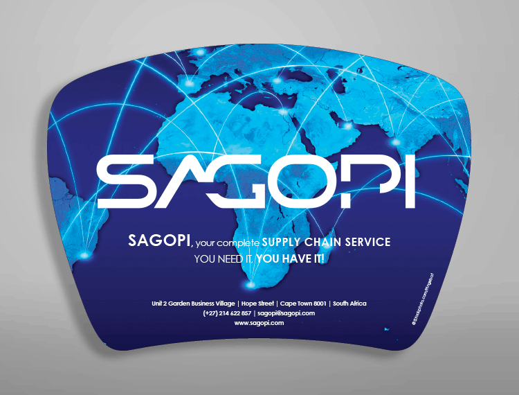 Sagopi | Branding & Base de rato